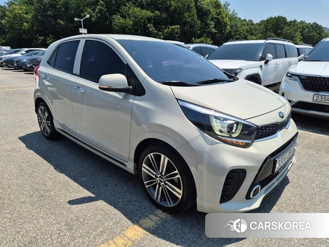 Kia All New Morning (JA) id 4458998 из Кореи 12