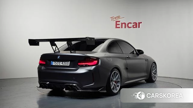 BMW M2 (F87) id 4203450 из Кореи 12