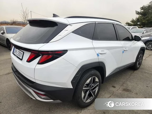 Hyundai The New Tucson (NX4) id 3750888 из Кореи 12