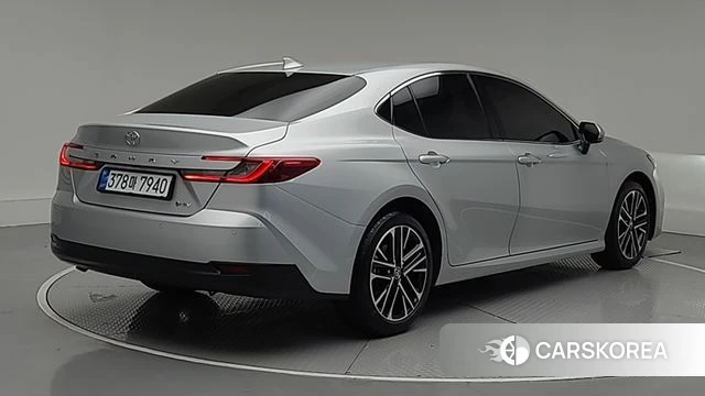 Toyota Camry (XV80) id 4748813 из Кореи 10