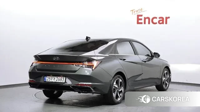 Hyundai Avante (CN7) id 3696517 из Кореи 12