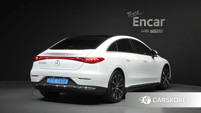 Mercedes-Benz EQE V295 id 4315525 из Кореи 12