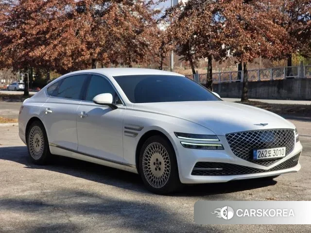 Genesis G80 (RG3) id 3438169 из Кореи 12