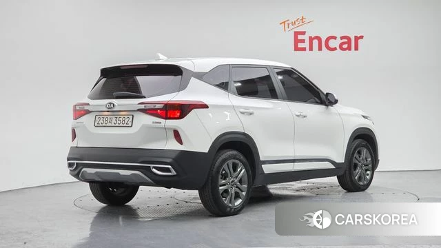 Kia Seltos id 4731962 из Кореи 12