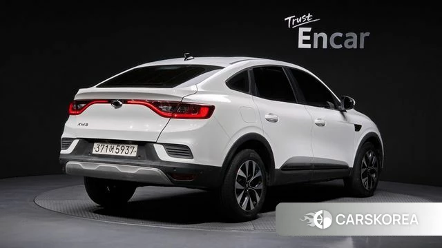 Renault Korea (Samsung) XM3 id 4603615 из Кореи 12
