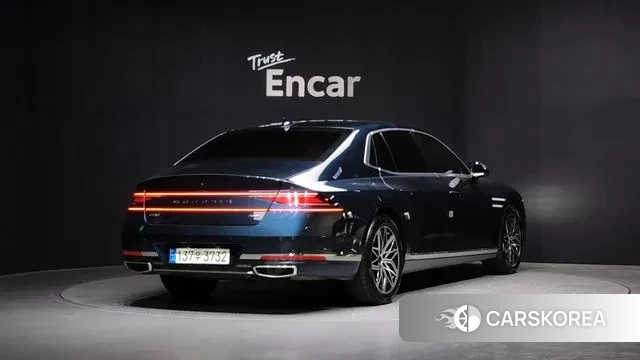 Genesis G90 (RS4) id 3550866 из Кореи 12