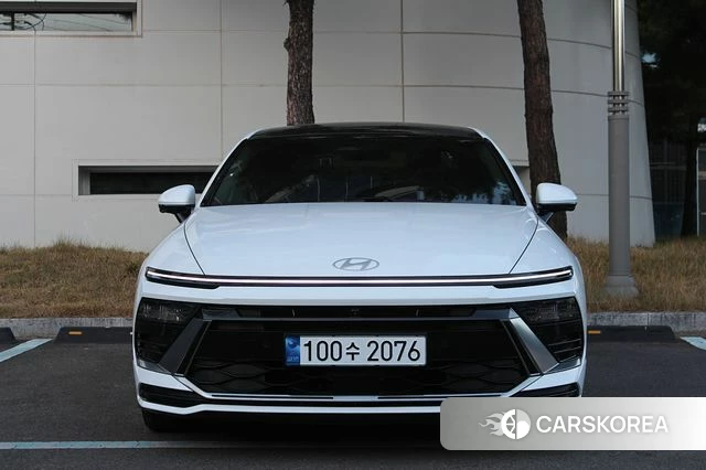 Hyundai Sonata D Edge (DN8) id 4958029 из Кореи 12