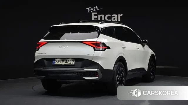 Kia Sportage 5th Generation id 3355455 из Кореи 12