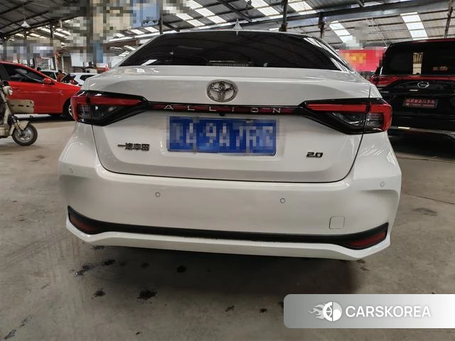 Toyota Asian lion 2022 Белый из Китая, фото 2