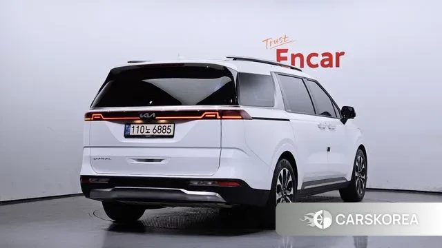 Kia Carnival 4th generation id 3032688 из Кореи 12