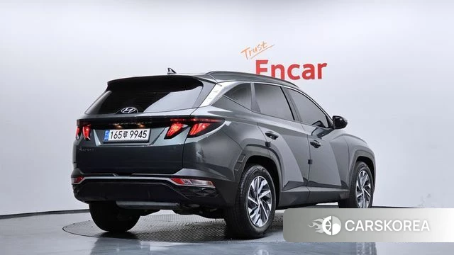 Hyundai Tucson (NX4) id 3871474 из Кореи 12