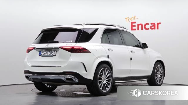 Mercedes-Benz GLE-Class W167 id 4762790 из Кореи 12