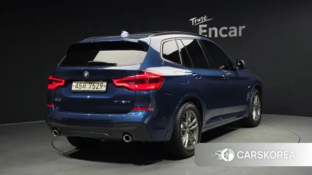 BMW X3 (G01) id 3616996 из Кореи 12