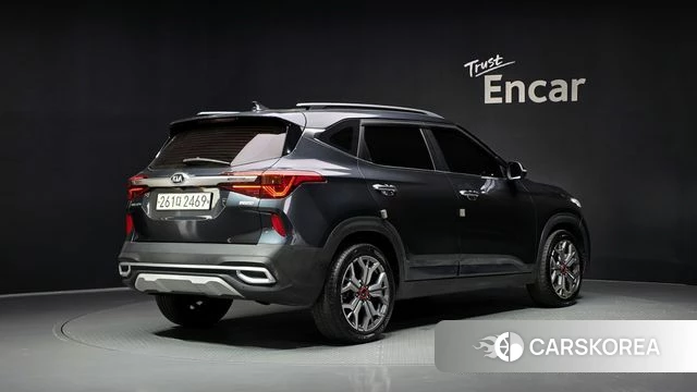 Kia Seltos id 4794556 из Кореи 12