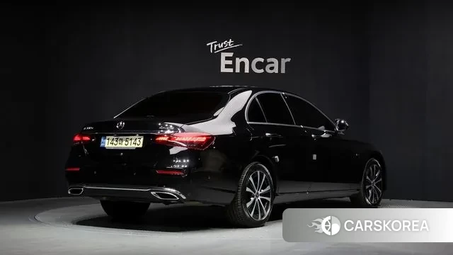 Mercedes-Benz E-Class W213 id 3735876 из Кореи 12