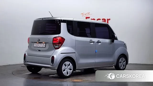 Kia The New Ray id 3029088 из Кореи 12