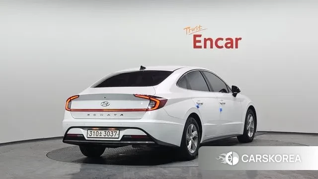 Hyundai Sonata (DN8) id 3607689 из Кореи 12