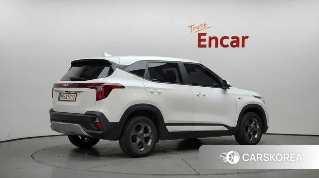 Kia The New Seltos id 4725988 из Кореи 12