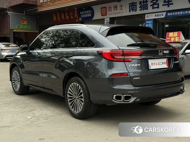 Honda Crown Road id 4298527 из Китая 12