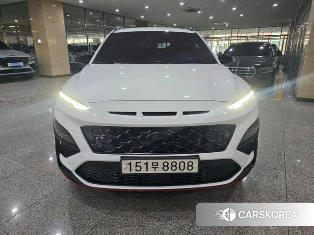 Hyundai The New Kona id 3800215 из Кореи 12