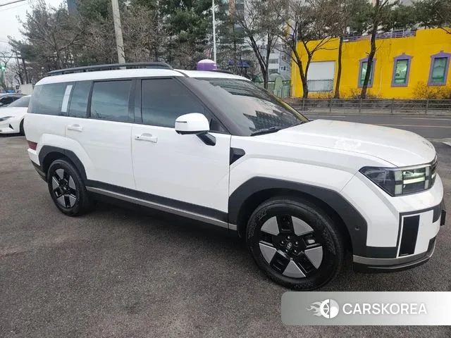Hyundai Santa Fe (MX5) id 3701135 из Кореи 12