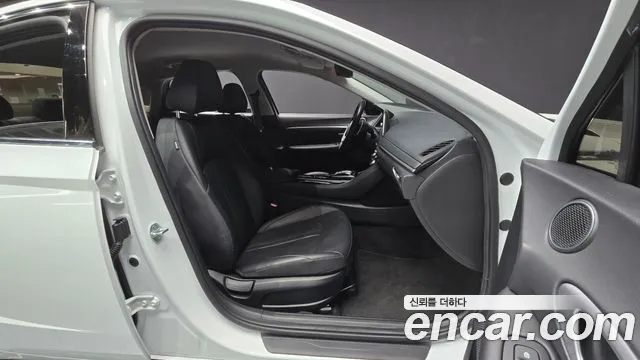 Hyundai Sonata (DN8) id 2690265 из Кореи 12