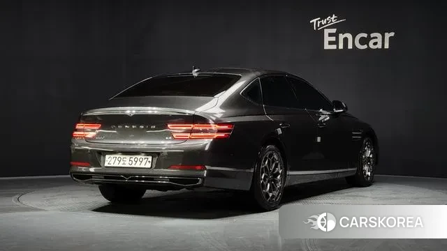 Genesis G80 (RG3) id 3508684 из Кореи 12