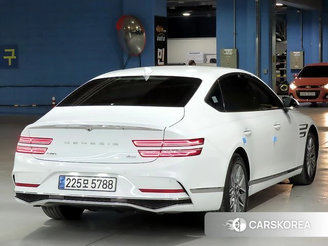 Genesis G80 (RG3) id 3982011 из Кореи 12