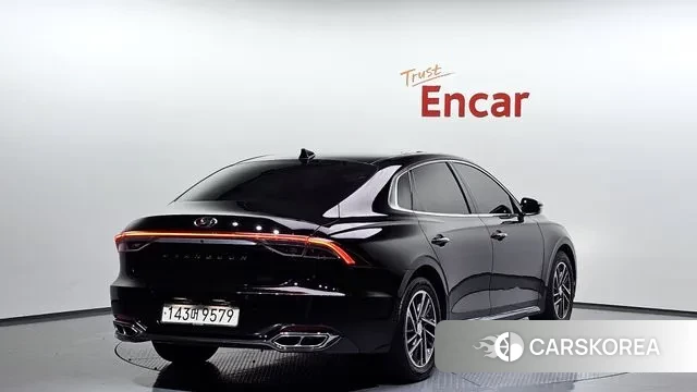 Hyundai The New Grandeur IG id 3621741 из Кореи 12