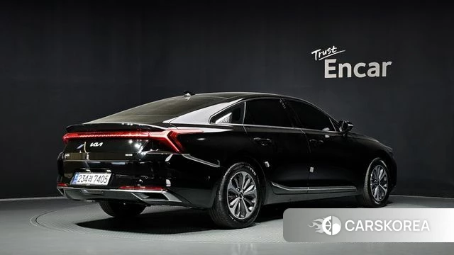 Kia K8 Hybrid id 4893884 из Кореи 12