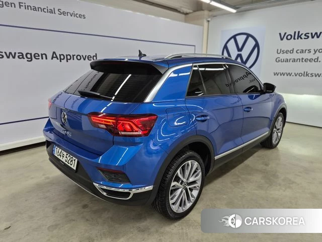 Volkswagen T-Roc id 3965320 из Кореи 12