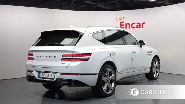 Genesis GV80 id 3615033 из Кореи 12