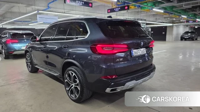 BMW X5 (G05) id 3600553 из Кореи 12