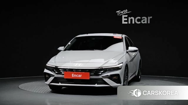 Hyundai The New Avante (CN7) id 4719646 из Кореи 12