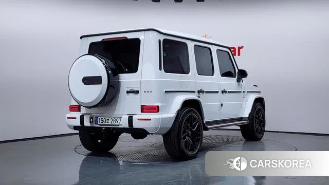 Mercedes-Benz G-Class W463b id 3777714 из Кореи 12