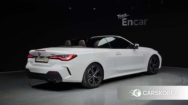 BMW 4 Series (G22) id 4361978 из Кореи 12