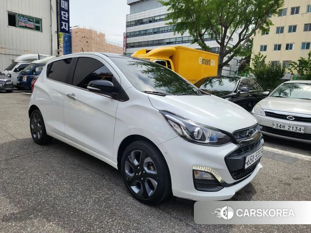 Chevrolet (GM Daewoo) The New Spark id 4310737 из Кореи 9