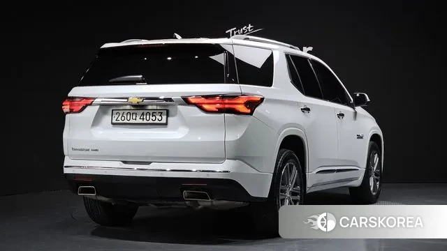 Chevrolet (GM Daewoo) Traverse id 2895296 из Кореи 12