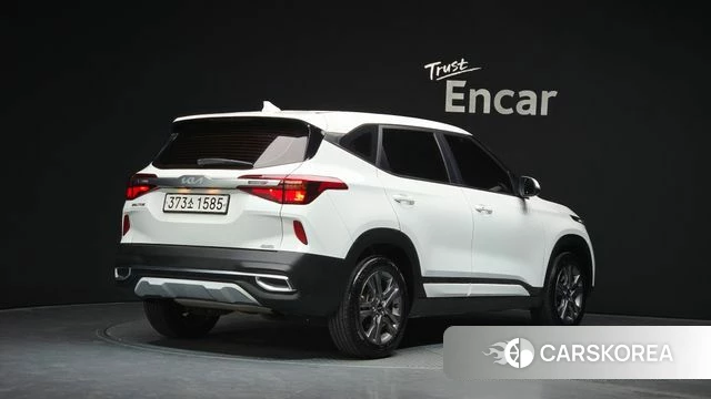 Kia Seltos id 4763899 из Кореи 12