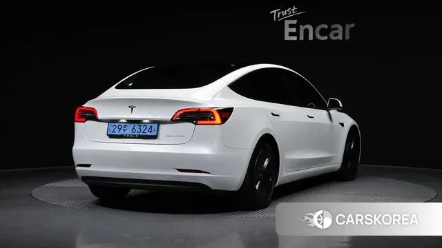 Tesla Model 3 id 3610766 из Кореи 12