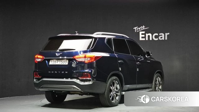 Ssangyong G4 Rexton id 3843885 из Кореи 12