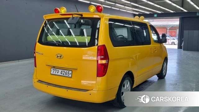 Hyundai The New Grand Starex id 4331535 из Кореи 9