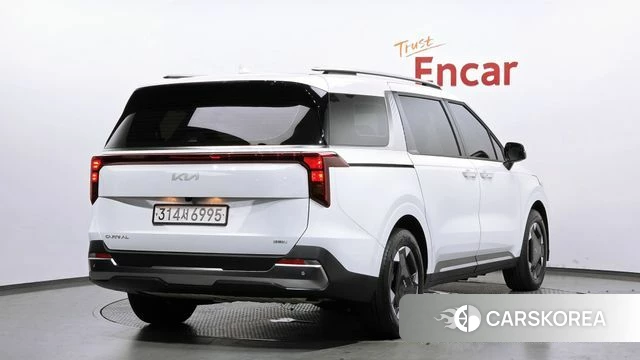 Kia The New Carnival 4th Generation id 4414417 из Кореи 12