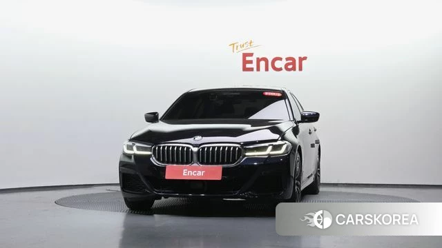 BMW 5 Series (G30) id 4245164 из Кореи 12