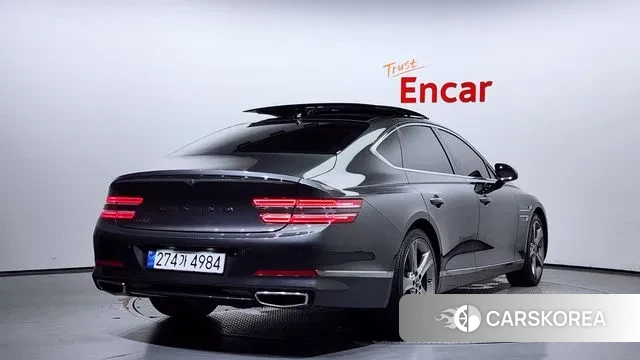 Genesis G80 (RG3) id 3044750 из Кореи 12