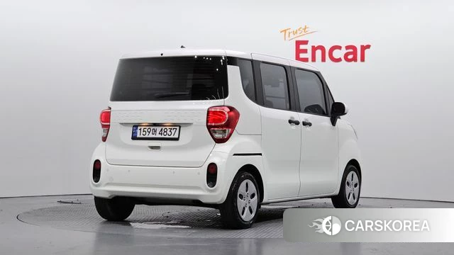 Kia The New Ray id 4716447 из Кореи 12