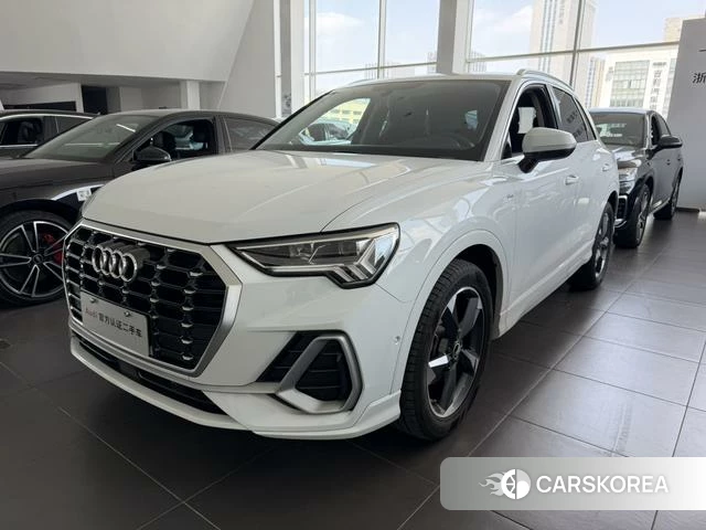 Audi Q3 id 4278566 из Китая 10
