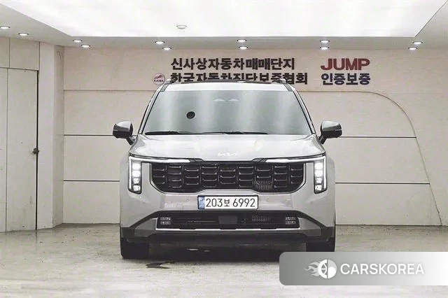 Kia The New Carnival 4th Generation id 2904981 из Кореи 12