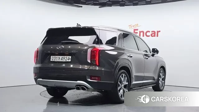 Hyundai Palisade id 2902520 из Кореи 12