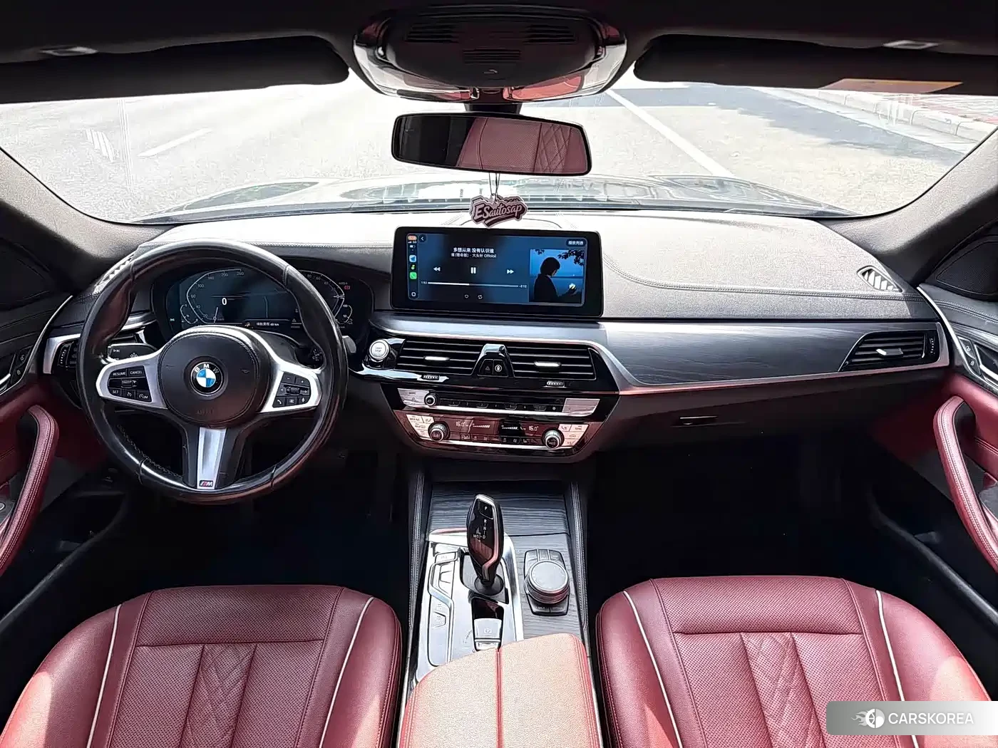 BMW 5 series id 4629716 из Китая 12